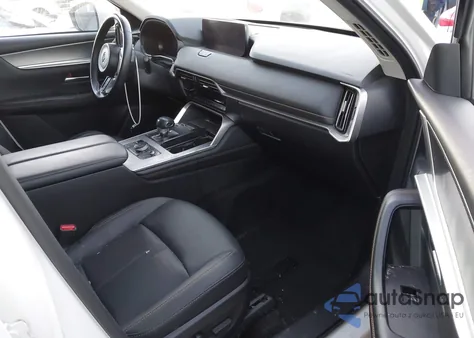 2024 Mazda Cx-90 Phev Preferred from USA, damaged, VIN JM3KKBHA9R1181531